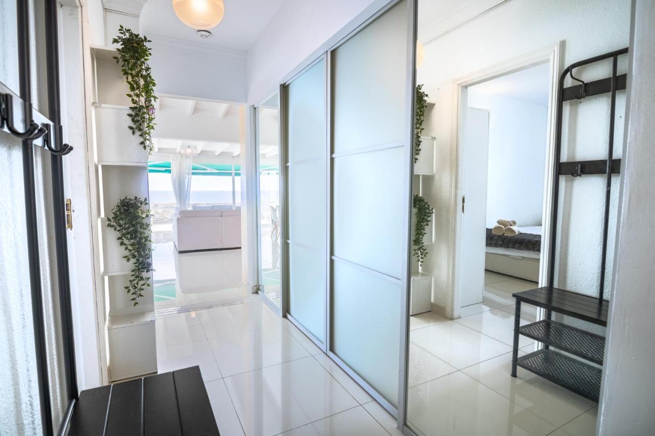 Penthouse Of Views Los Cristianos Los Cristianos  Exteriér fotografie