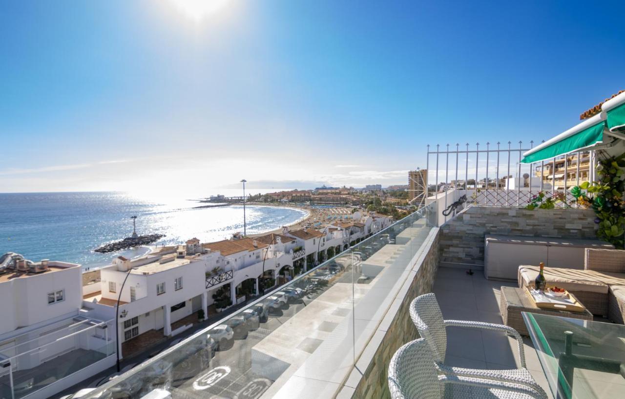 Penthouse Of Views Los Cristianos Los Cristianos  Exteriér fotografie
