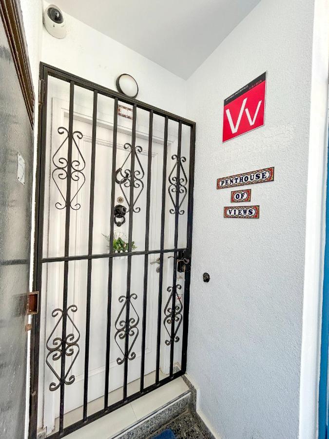 Penthouse Of Views Los Cristianos Los Cristianos  Exteriér fotografie