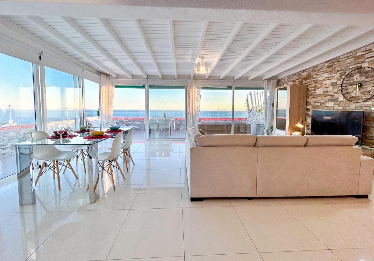 Penthouse Of Views Los Cristianos Los Cristianos  Exteriér fotografie