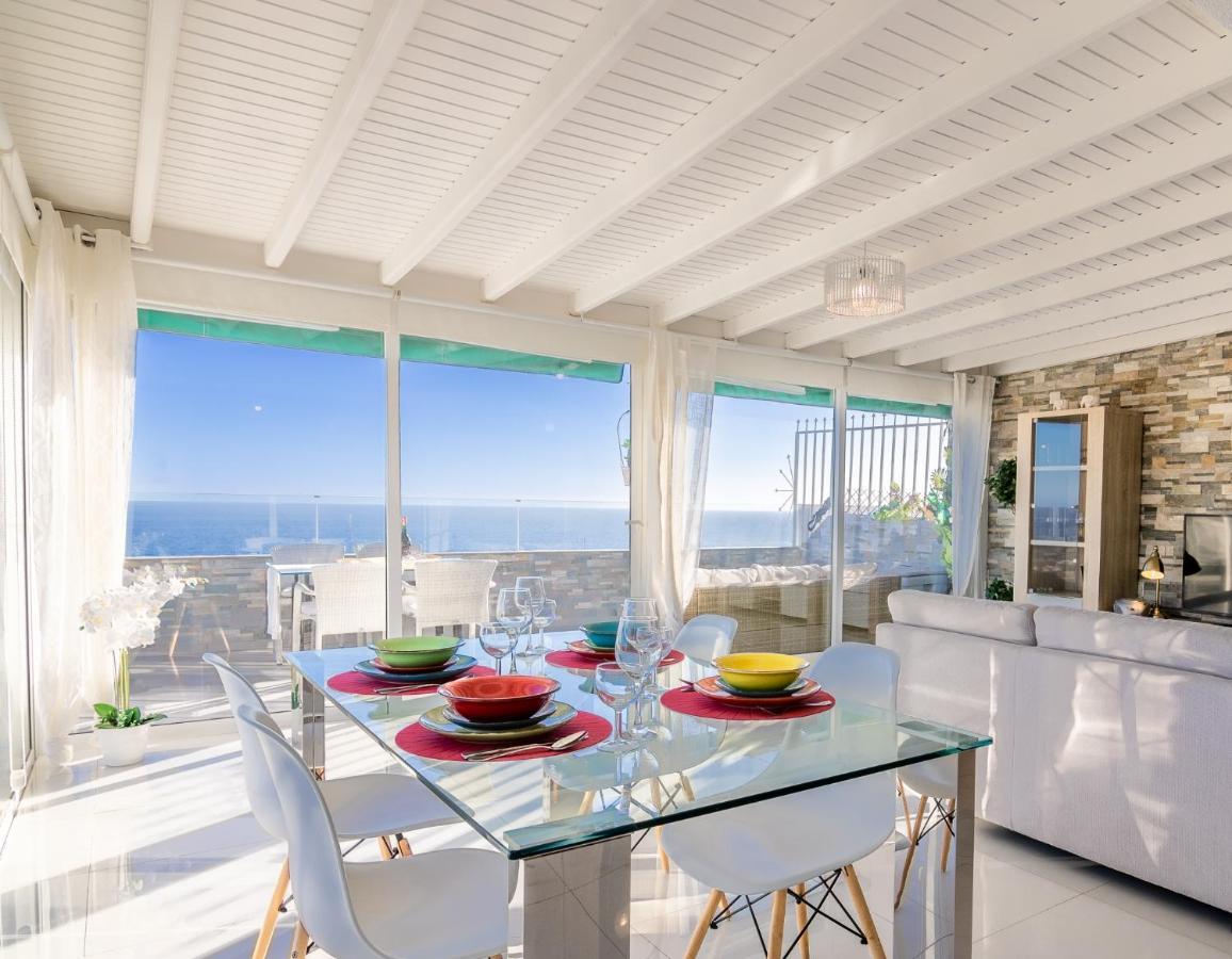 Penthouse Of Views Los Cristianos Los Cristianos  Exteriér fotografie