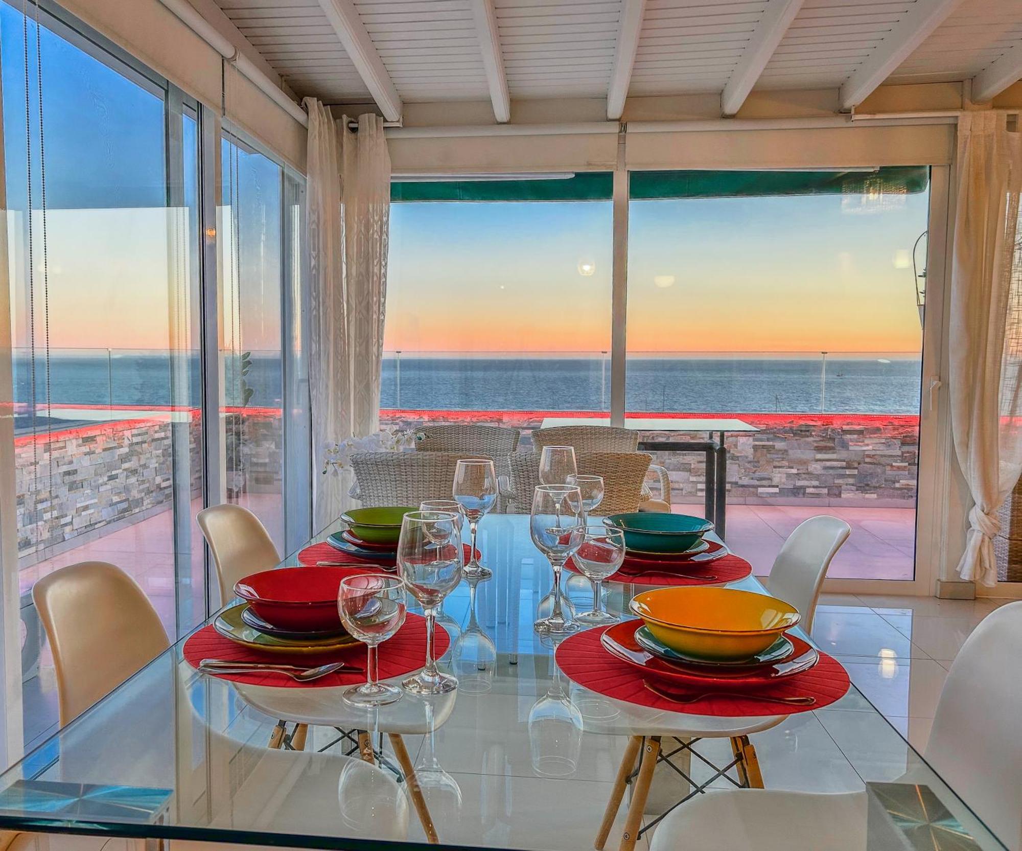 Penthouse Of Views Los Cristianos Los Cristianos  Exteriér fotografie