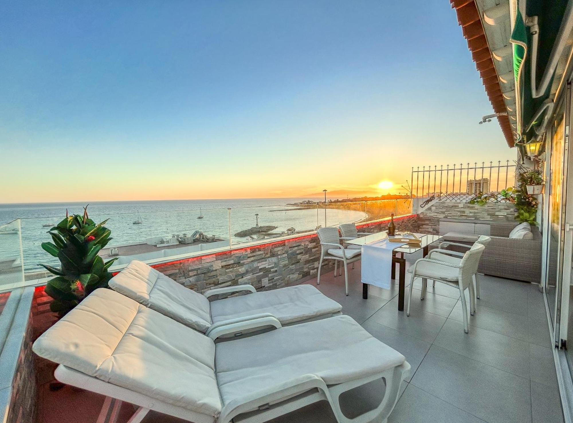 Penthouse Of Views Los Cristianos Los Cristianos  Exteriér fotografie