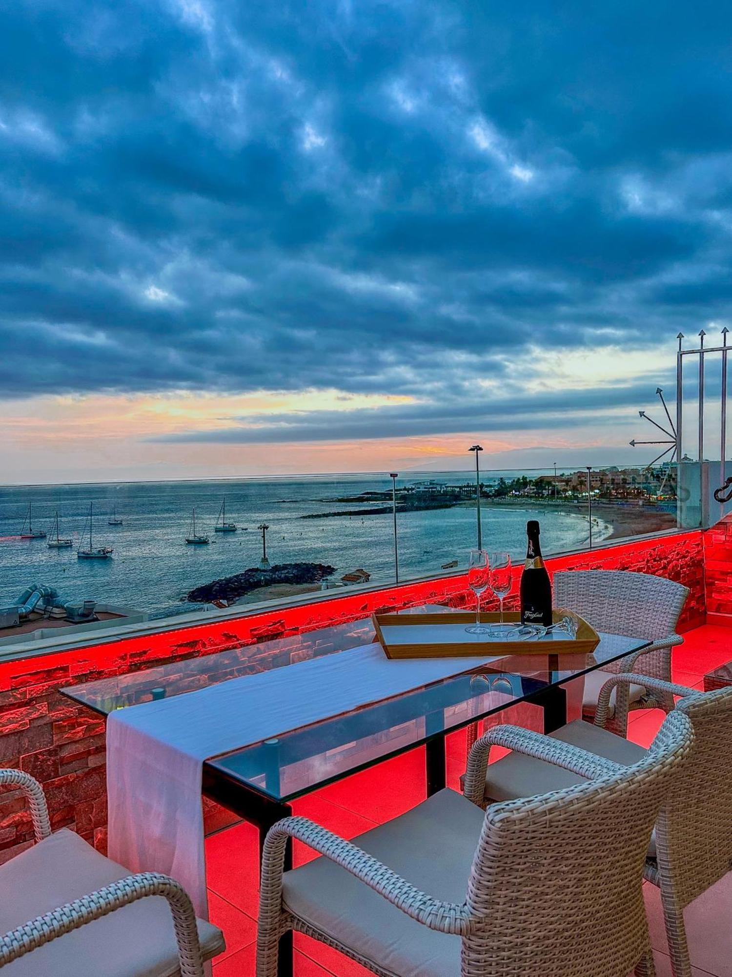 Penthouse Of Views Los Cristianos Los Cristianos  Exteriér fotografie