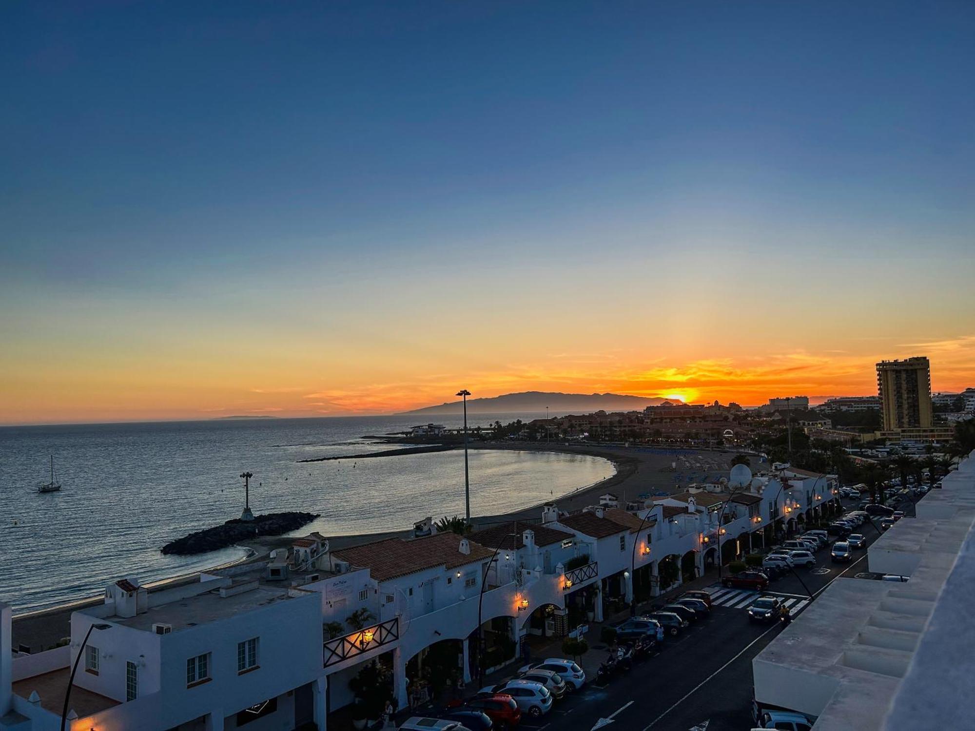 Penthouse Of Views Los Cristianos Los Cristianos  Exteriér fotografie
